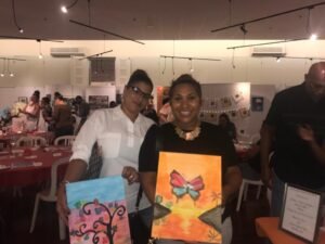 The Great Sip & Paint For Autism Fundraiser – Sept29’19