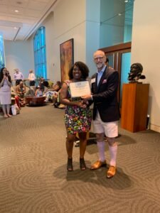 COP Decade of Partnership Award – Jun27’19