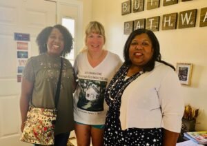 Visit To Building Pathways Adult Program – Aug29’19